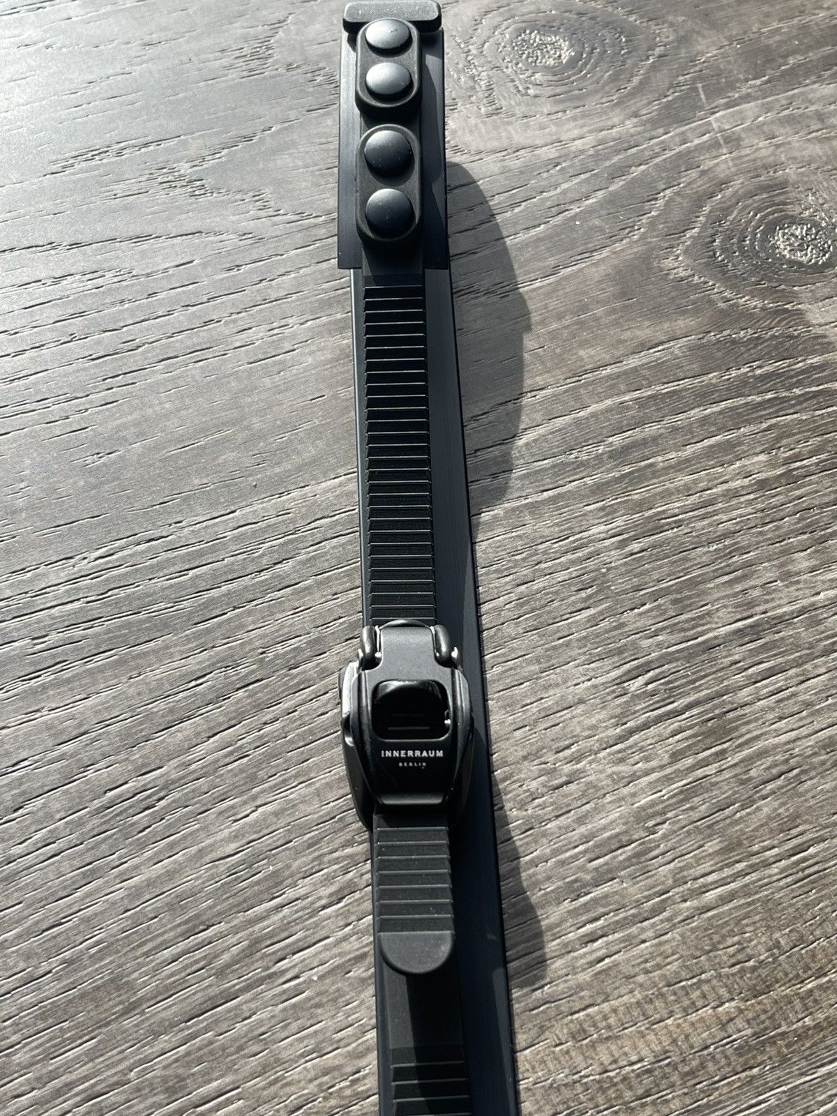 Innerraum Innerraum Object I05 matte black Size ONE SIZE - 6 Thumbnail
