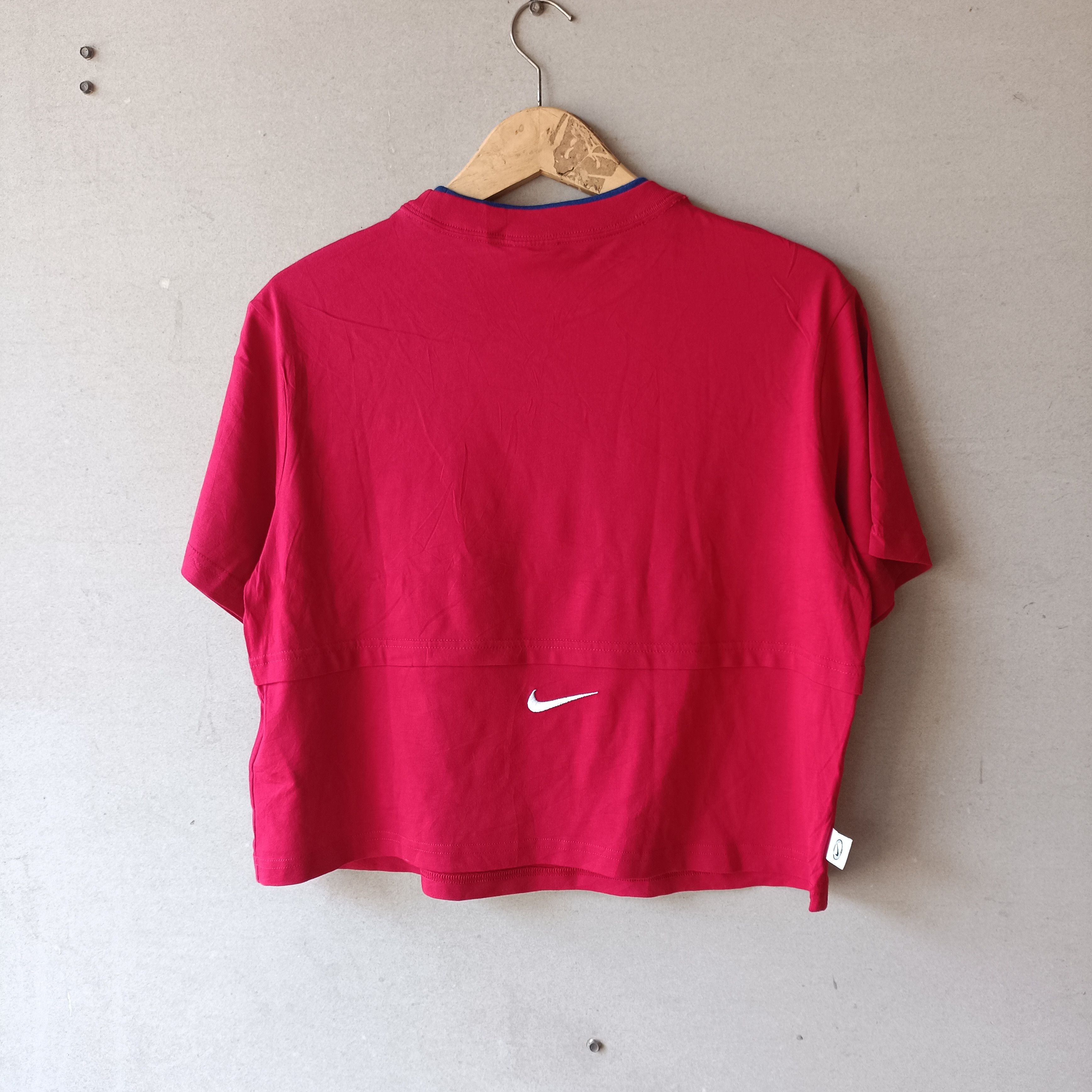 Nike Nike y2k crop tee Size S / US 4 / IT 40 - 5 Thumbnail