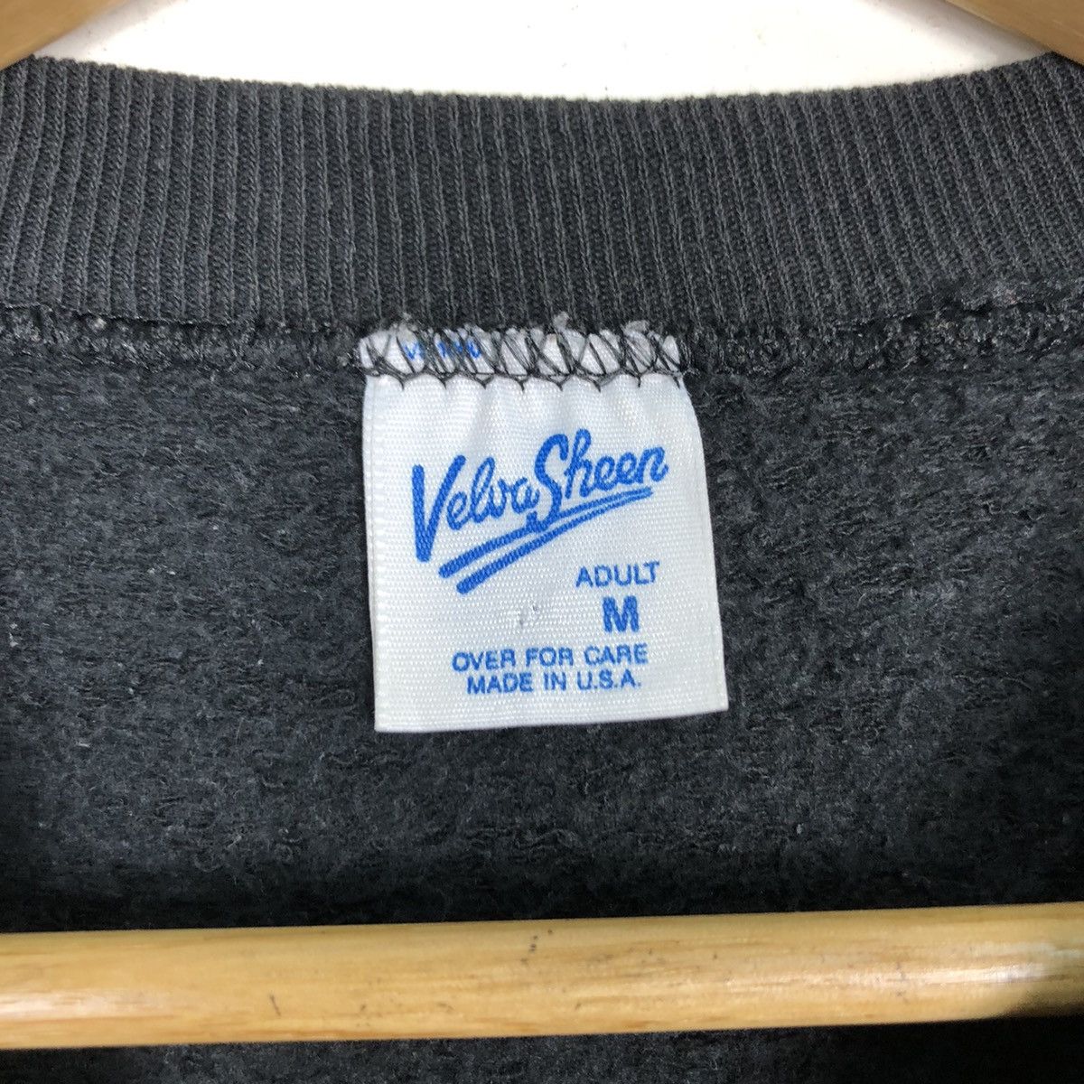 Disney × Mickey Mouse × Velva Sheen Vintage Minnie Mouse Sweatshirt Velva Sheen Disney Small Size US S / EU 44-46 / 1 - 11 Thumbnail