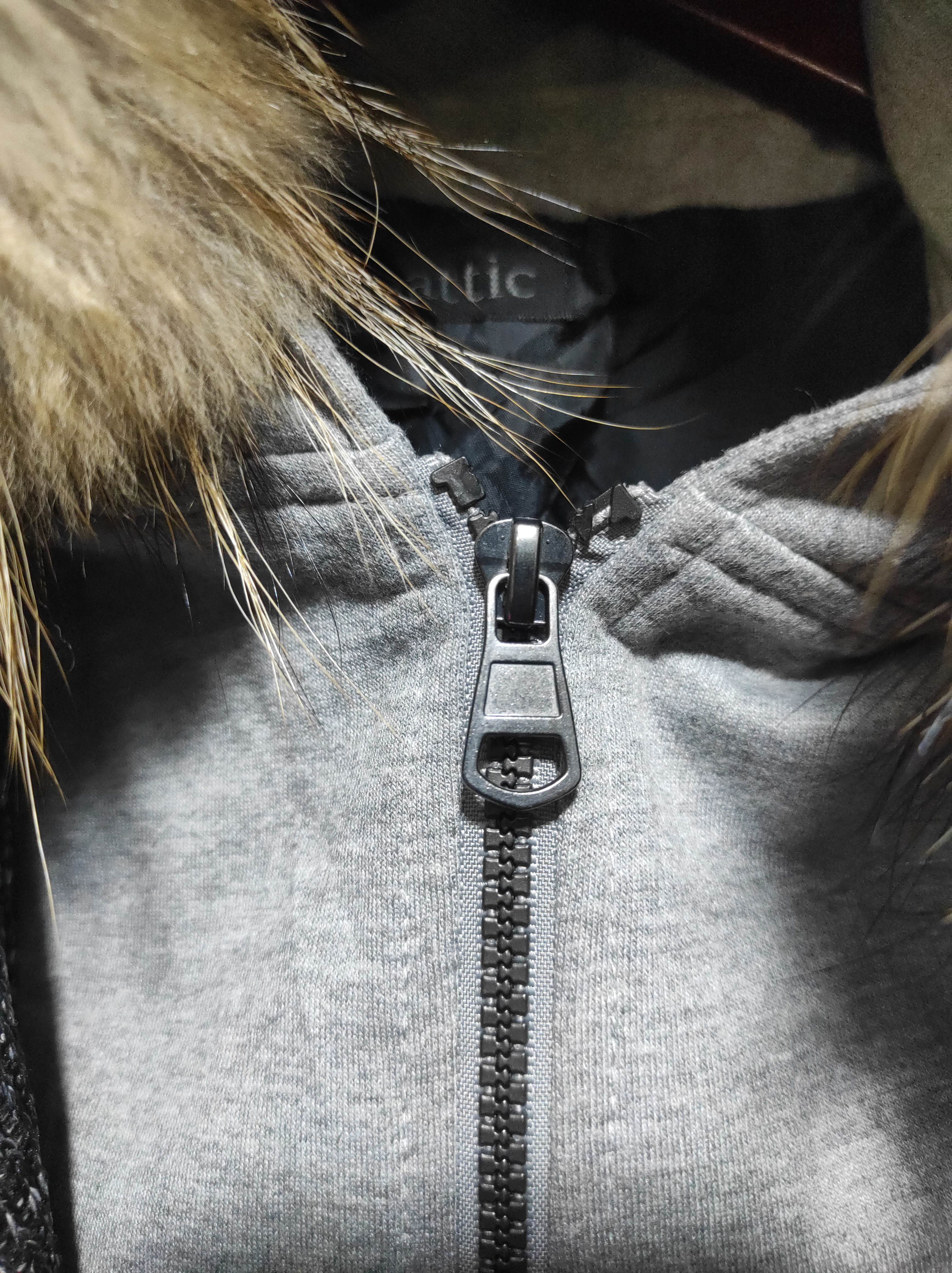 In The Attic In The Attic Double Layer Fur Hoodie Jacket i6w9 LGB style Size US M / EU 48-50 / 2 - 4 Thumbnail