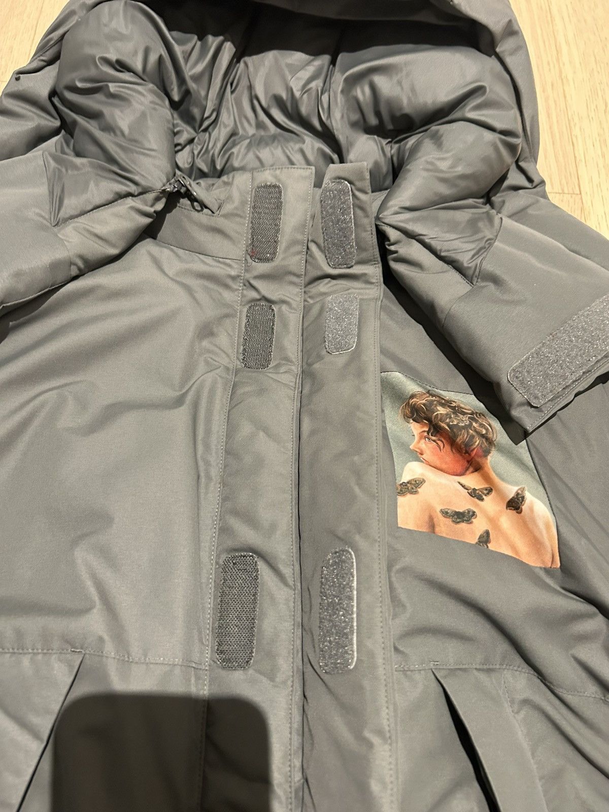Undercover UNDERCOVER Jun Takahashi x Markus Akesson Jacket Size US XL / EU 56 / 4 - 6 Thumbnail