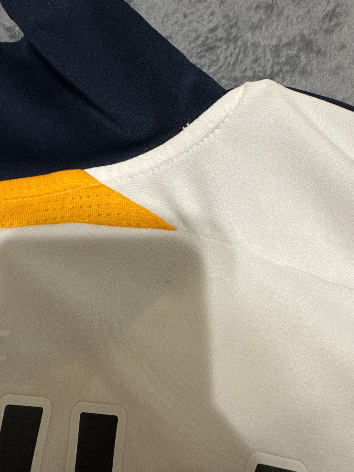 LA Galaxy David Beckham Shirt