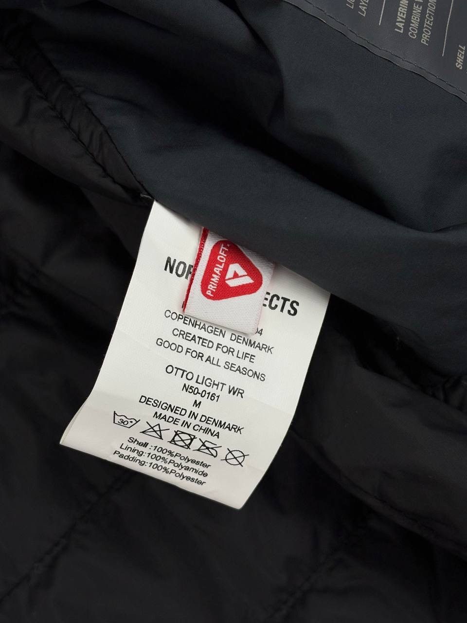 Norse Projects Norse Projects nylon ligth v-neck jacket claps overshirt M Size US M / EU 48-50 / 2 - 15 Thumbnail