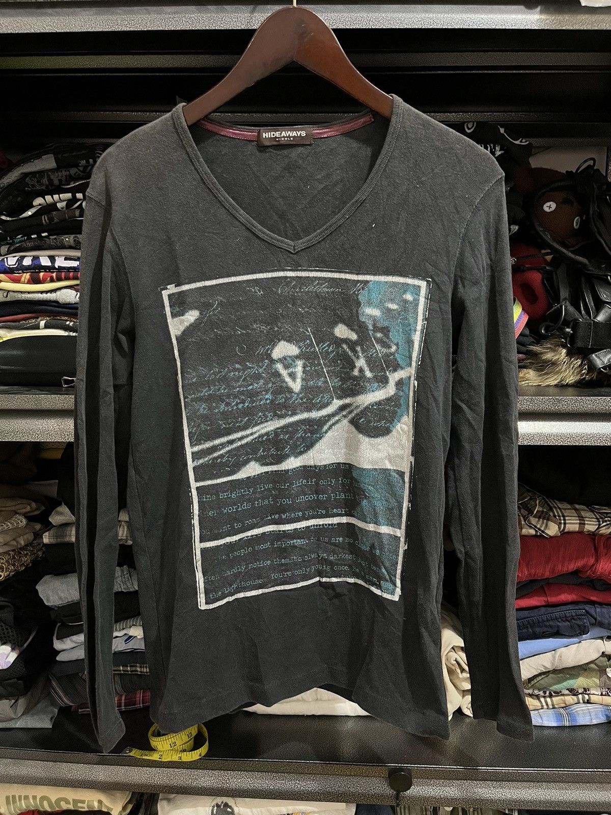 Le Grande Bleu (L.G.B.) LGB BEDROCK LSV | Grailed