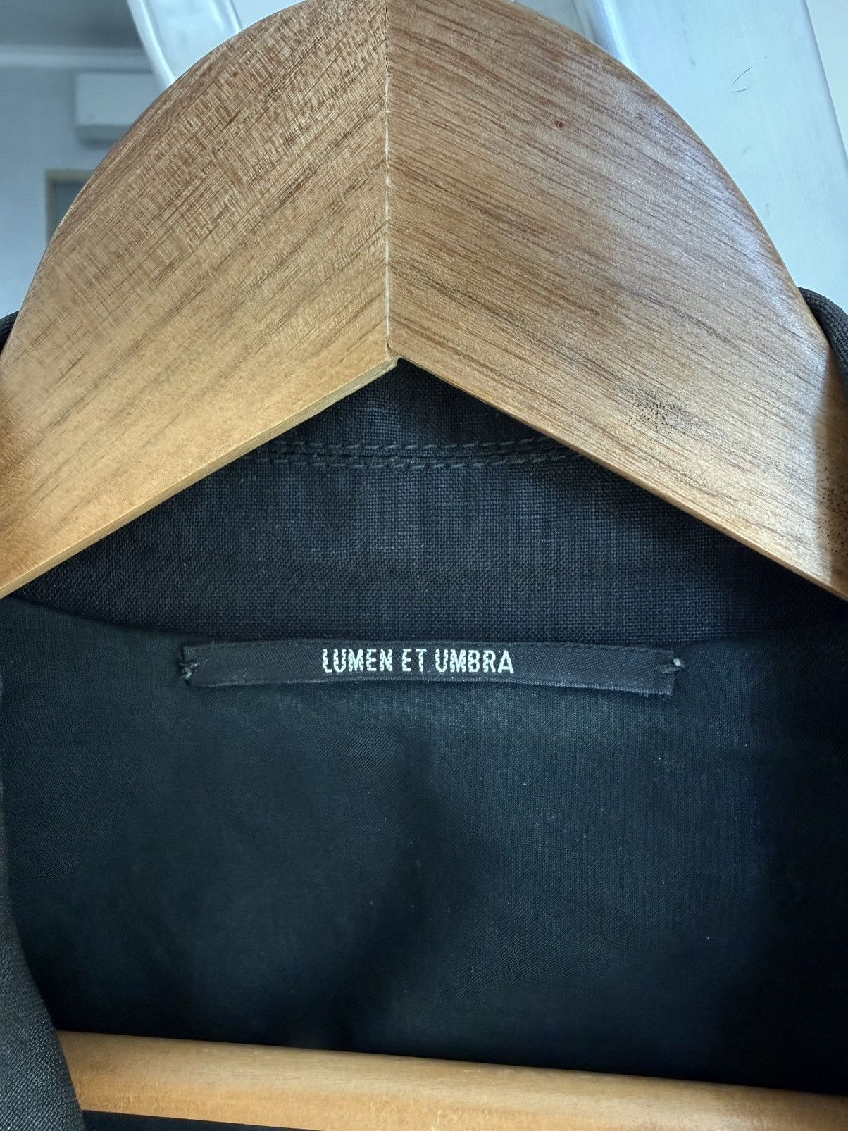 Lumen Et Umbra Light blazer Size 48R - 4 Thumbnail