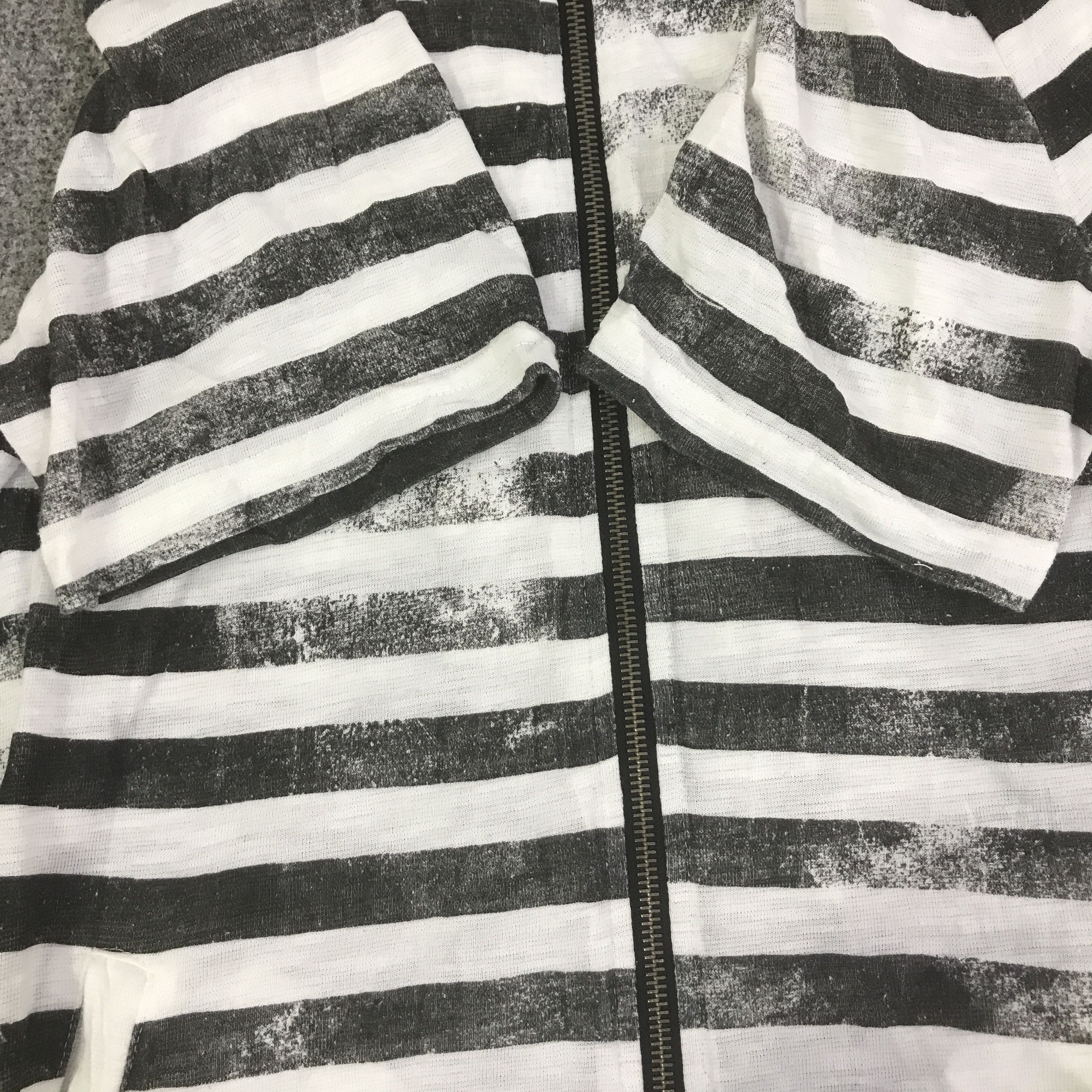 In The Attic IN THE ATTIC HOODIES ZIPPER JACKET K126B21 Size US M / EU 48-50 / 2 - 6 Thumbnail
