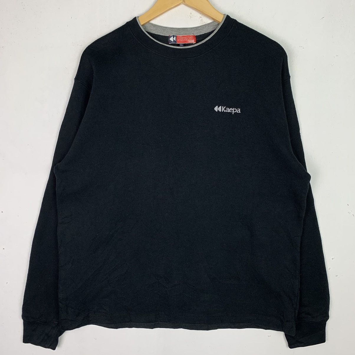Kappa × Vintage Kaepa Vintage Sweatshirt Size US XL / EU 56 / 4 - 1 Thumbnail