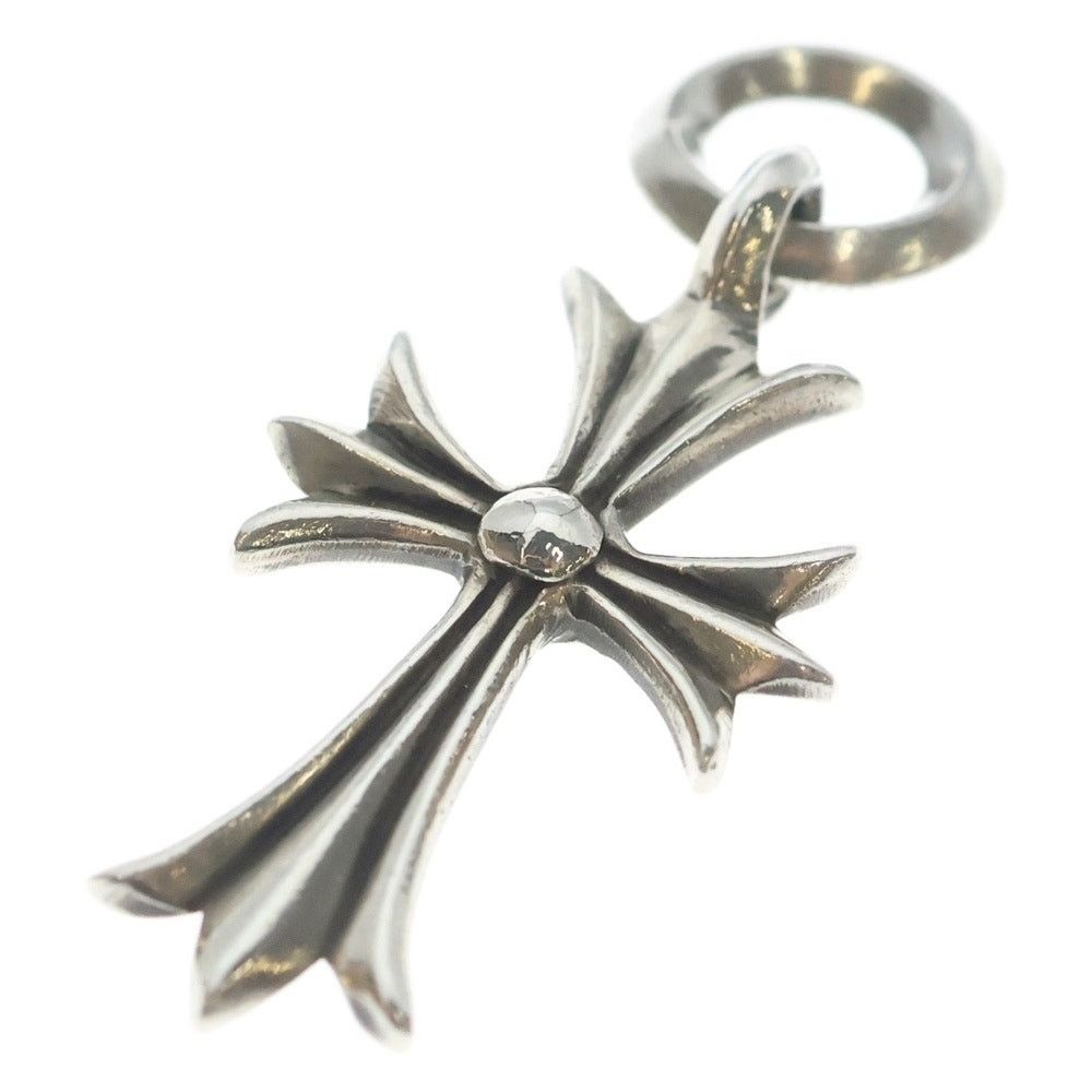 Chrome Hearts Chrome Hearts Tiny CH Cross Charm Necklace Size ONE SIZE - 5 Thumbnail