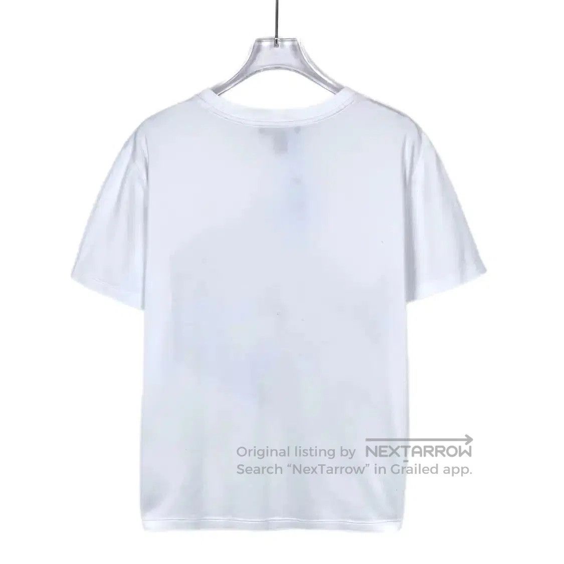 Louis Vuitton Louis Vuitton Graphic White Cotton T-Shirt 0089. Size US XS / EU 42 / 0 - 2 Thumbnail