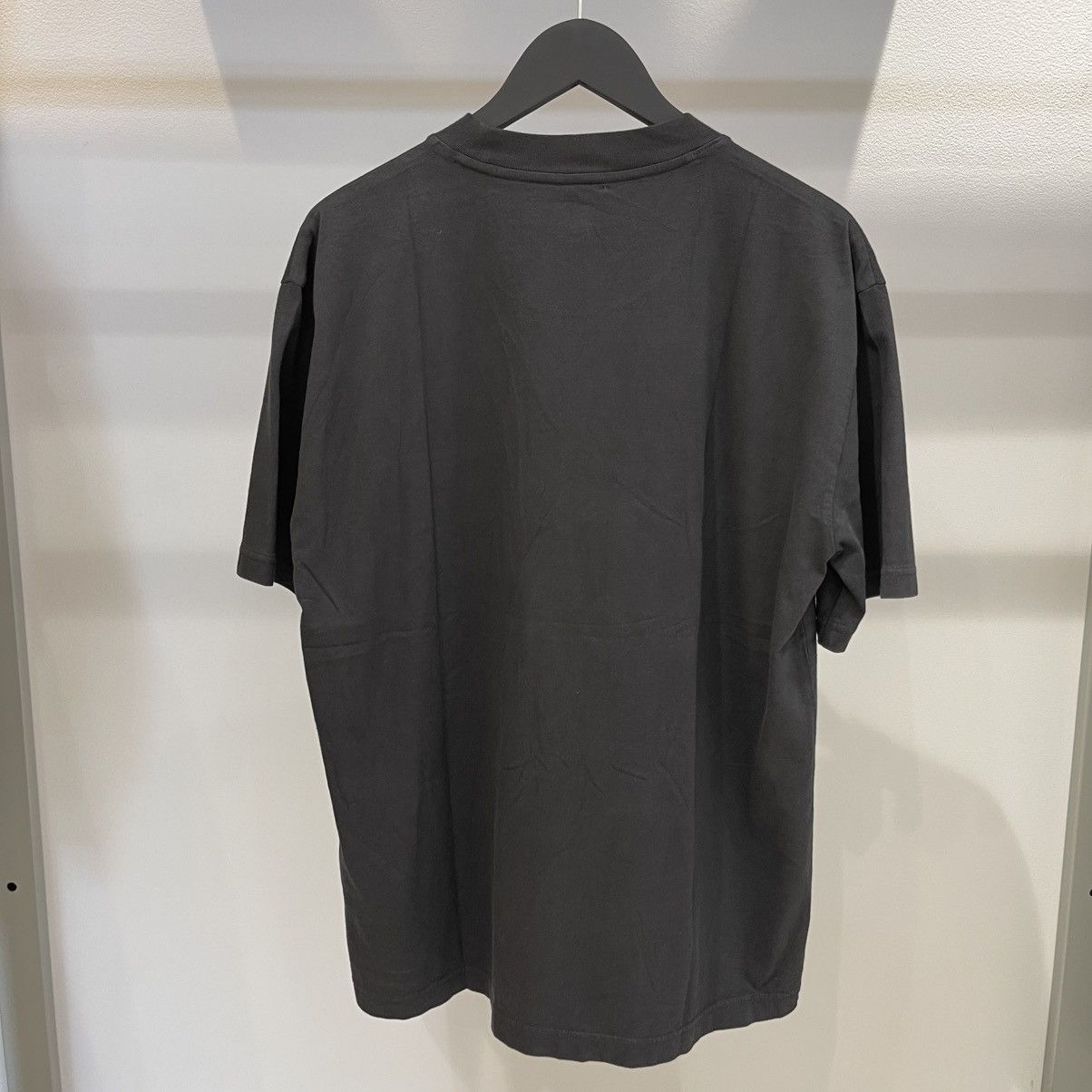 Gap × Yeezy Yeezy x Gap Box Tee Black Size US M / EU 48-50 / 2 - 2 Thumbnail