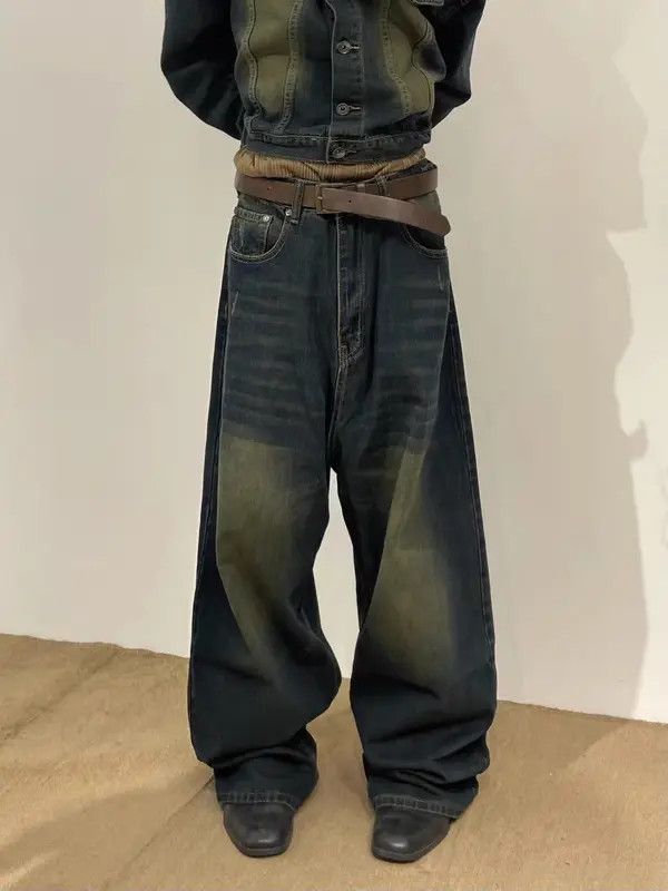 Japanese Brand Retro punk pants Size US 32 / EU 48 - 8 Thumbnail