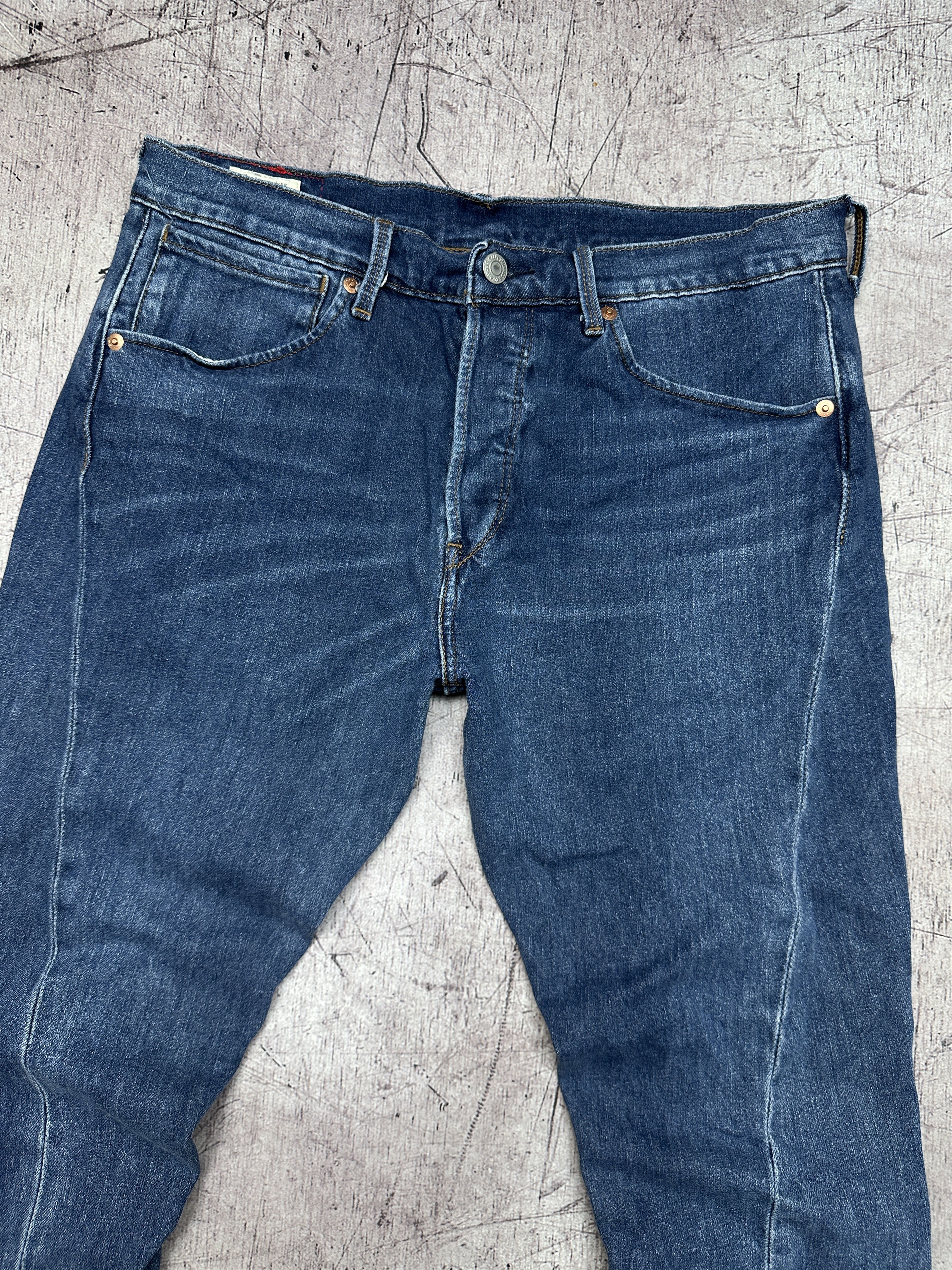 Levi's Levi's Engineered Vintage Mens Denim Pants Jeans Size US 33 - 6 Thumbnail