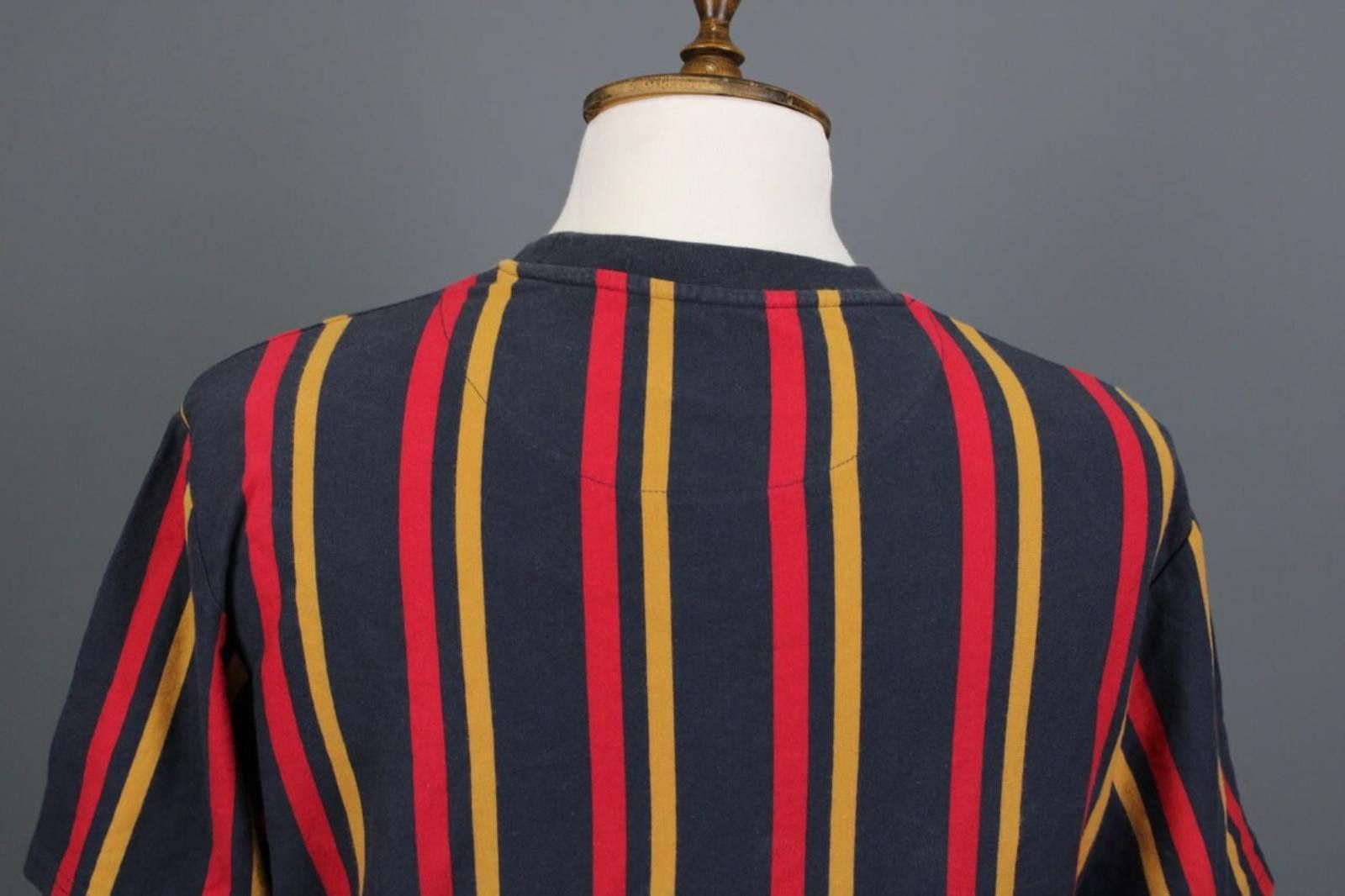 Karl Kani Karl Kani Multicolor Embroidered Summer T-shirt Size S Size US S / EU 44-46 / 1 - 8 Thumbnail