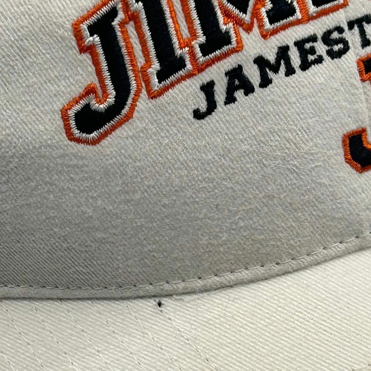 Lids Vintage Jimmies Jamestown Hat Men Lids Snap Back Cap Cotton Size ONE SIZE - 7 Thumbnail