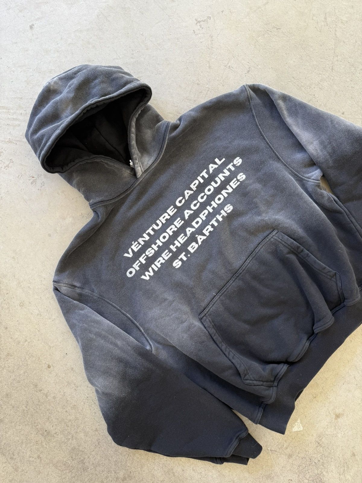 NIKE VINTAGE CENTER LOGO OVERSIZE BOXY SWEATSHIRT