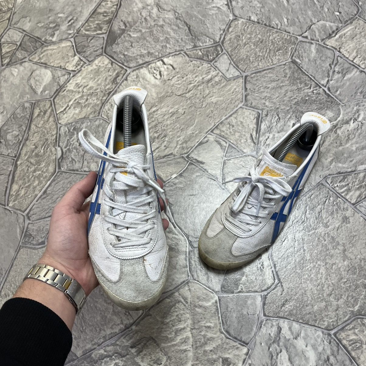Asics Asics Onitsuke Tiger sneakers Size US 5.5 / EU 38 - 2 Thumbnail