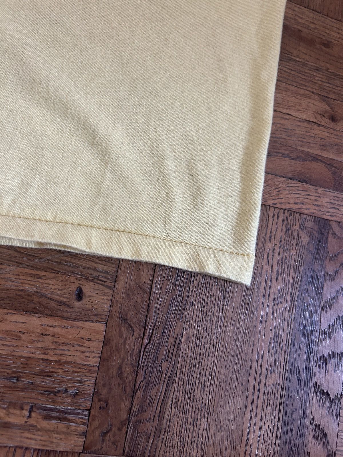 Vintage Vintage Single Stitch Ringer T Size US S / EU 44-46 / 1 - 6 Thumbnail