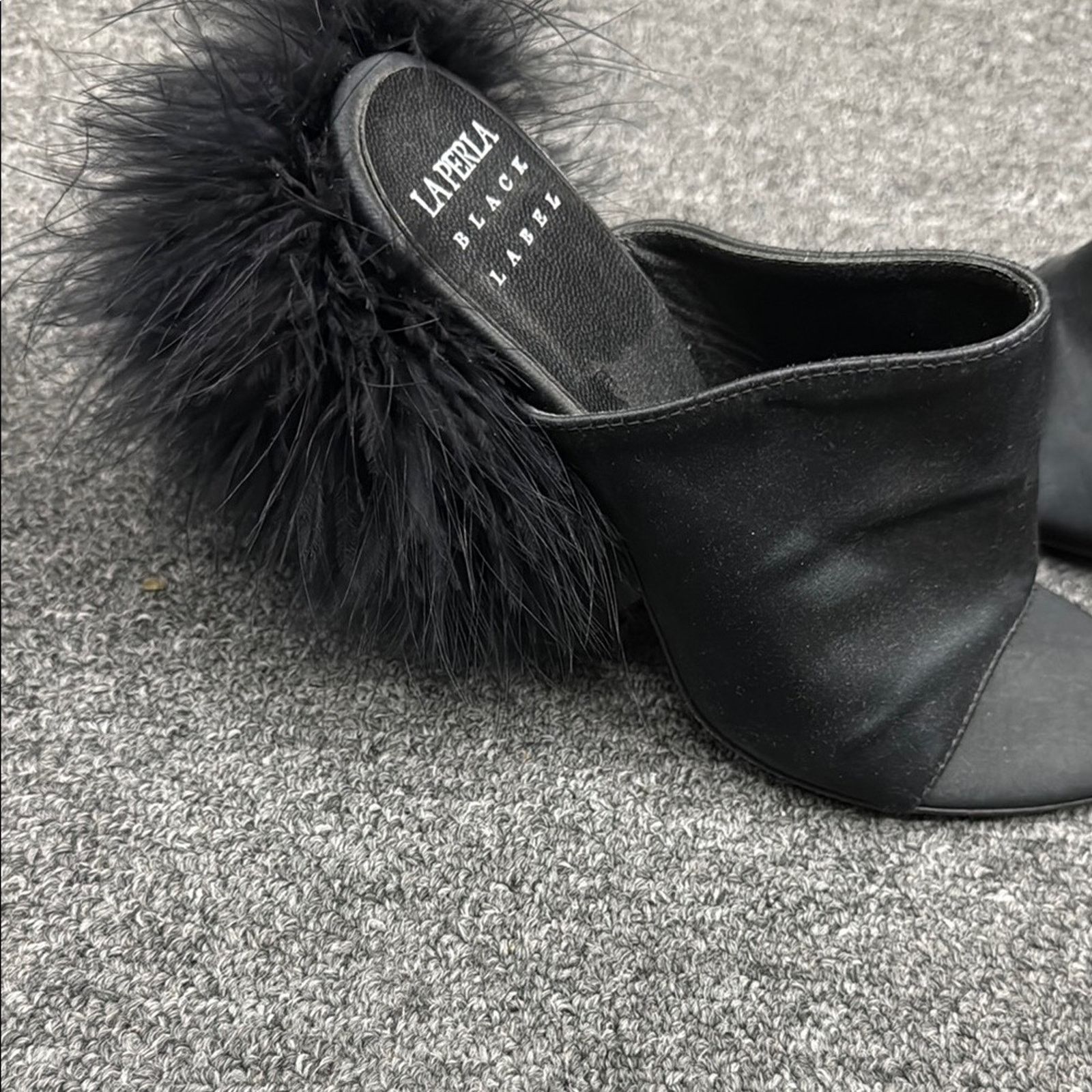 La Perla NWT La Perla Black label Women's Shoes Size 36 US 6 Size US 6 / IT 36 - 6 Thumbnail