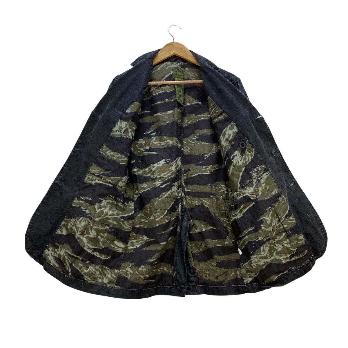 Japanese Brand 🔥Vintage Lucky Brand Workwear Jacket Camouflage Lining Size US M / EU 48-50 / 2 - 3 Thumbnail