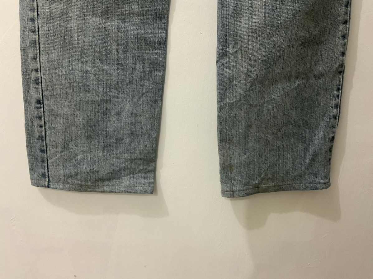 Dolce & Gabbana Dolce & Gabbana Distressed Jeans Size 32" / US 10 / IT 46 - 12 Thumbnail