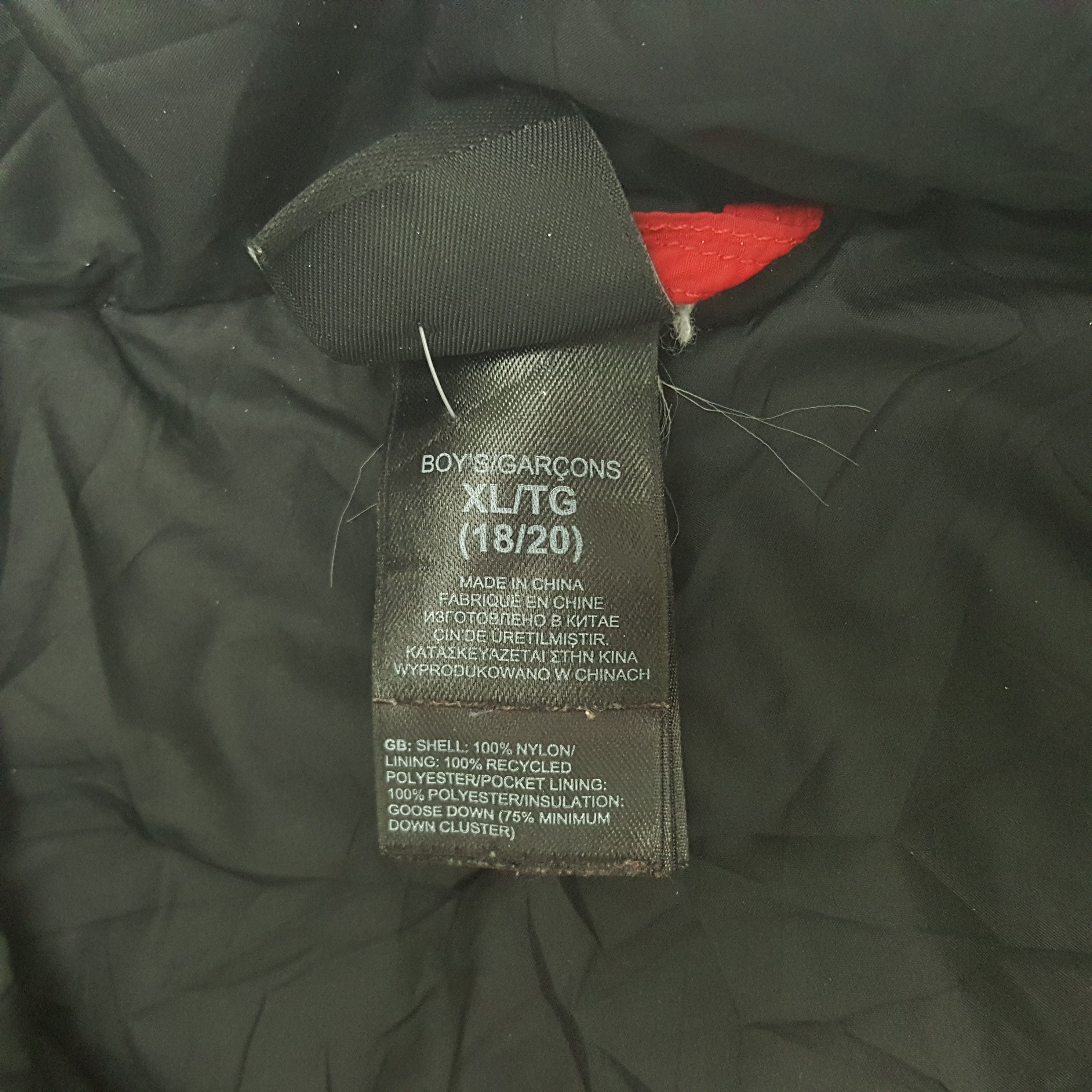 The North Face × Vintage Vintage The North Face Puffer Winter Jacket Size US S / EU 44-46 / 1 - 6 Thumbnail