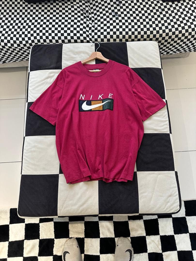 Fruit Of The Loom × Vintage VINTAGE BOOTLEG FOTL EMBROIDERY Size US XL / EU 56 / 4 - 1 Thumbnail