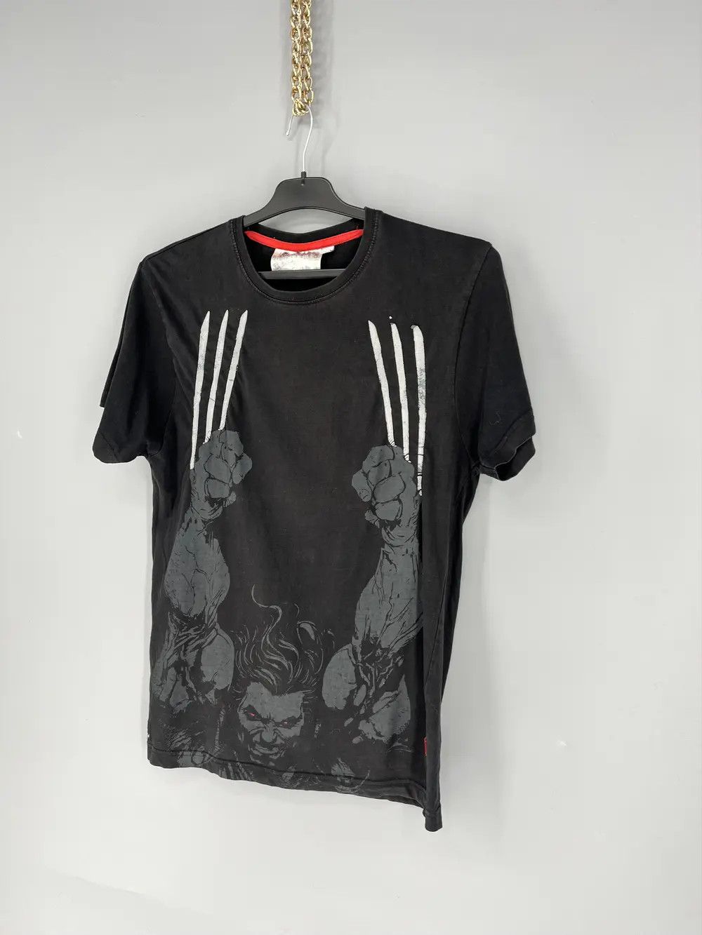 Band Tees Vintage 2010 Wolverine Marvel Comics Rare Tee y2k Size US S / EU 44-46 / 1 - 3 Thumbnail