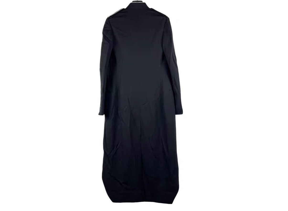 Yohji Yamamoto Yohji Yamamoto Long Military Jacket Coat J31 Size US M / EU 48-50 / 2 - 2 Thumbnail