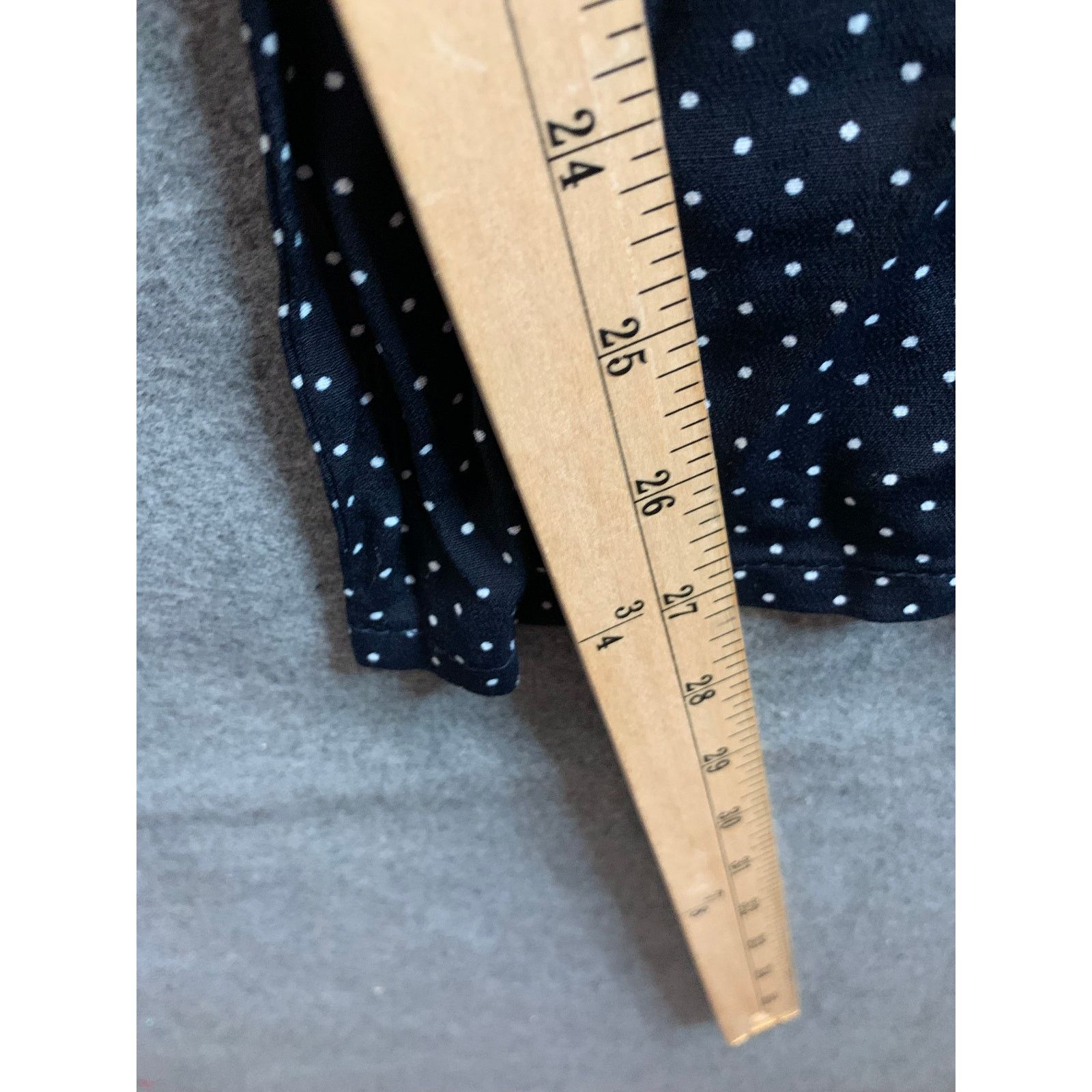 Other Women's Pants Size Large Blue Navy Size 30" / US 8 / IT 44 - 6 Thumbnail