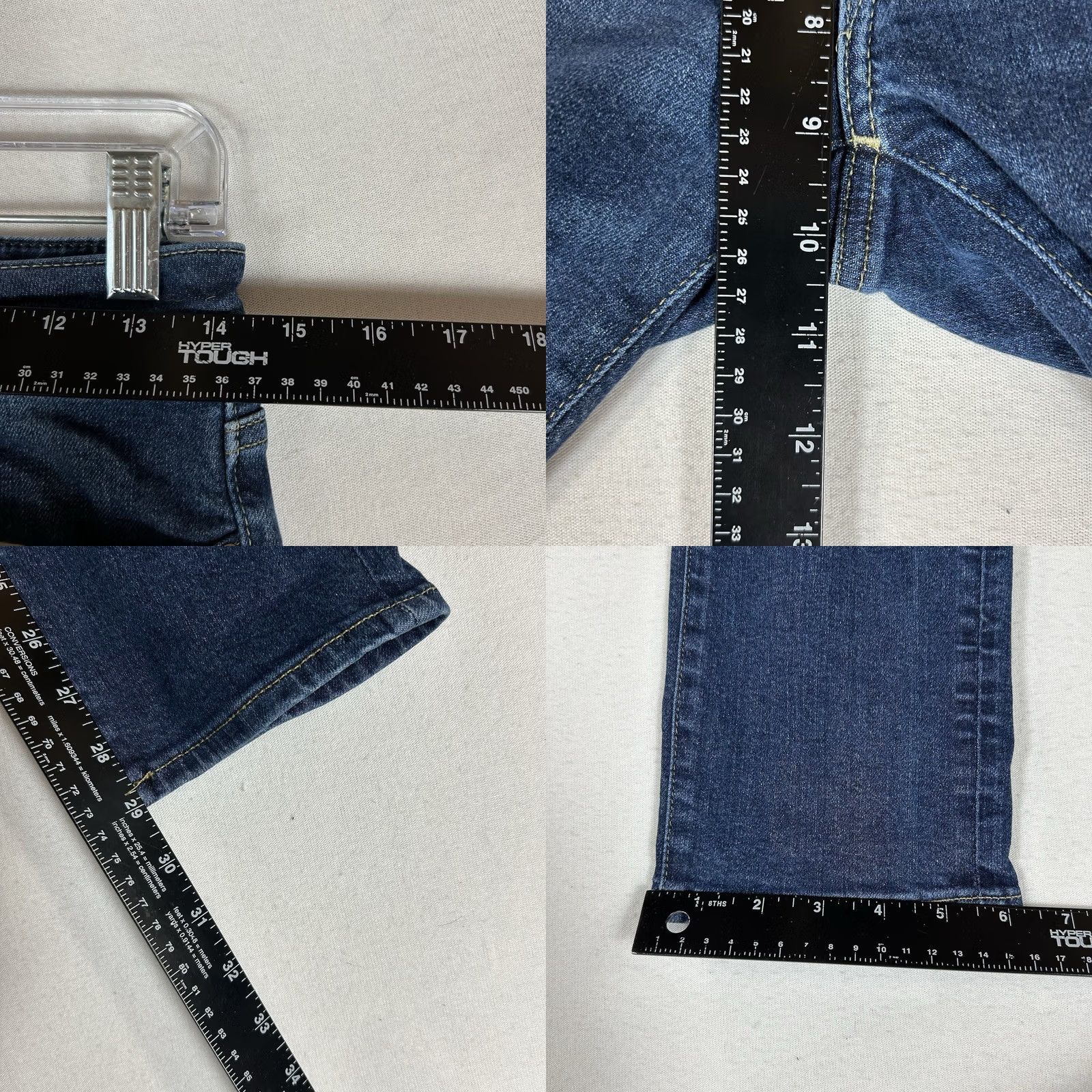 American Eagle Outfitters VINTAGE? No. Sorry. Size US 28 / EU 44 - 9 Thumbnail