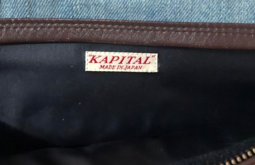 Kapital Kapital Studded Clutch Bag Size ONE SIZE - 5 Thumbnail