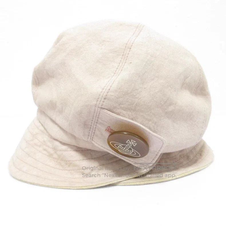 Vivienne Westwood Vivienne Westwood Newsboy cap Size ONE SIZE - 1 Thumbnail