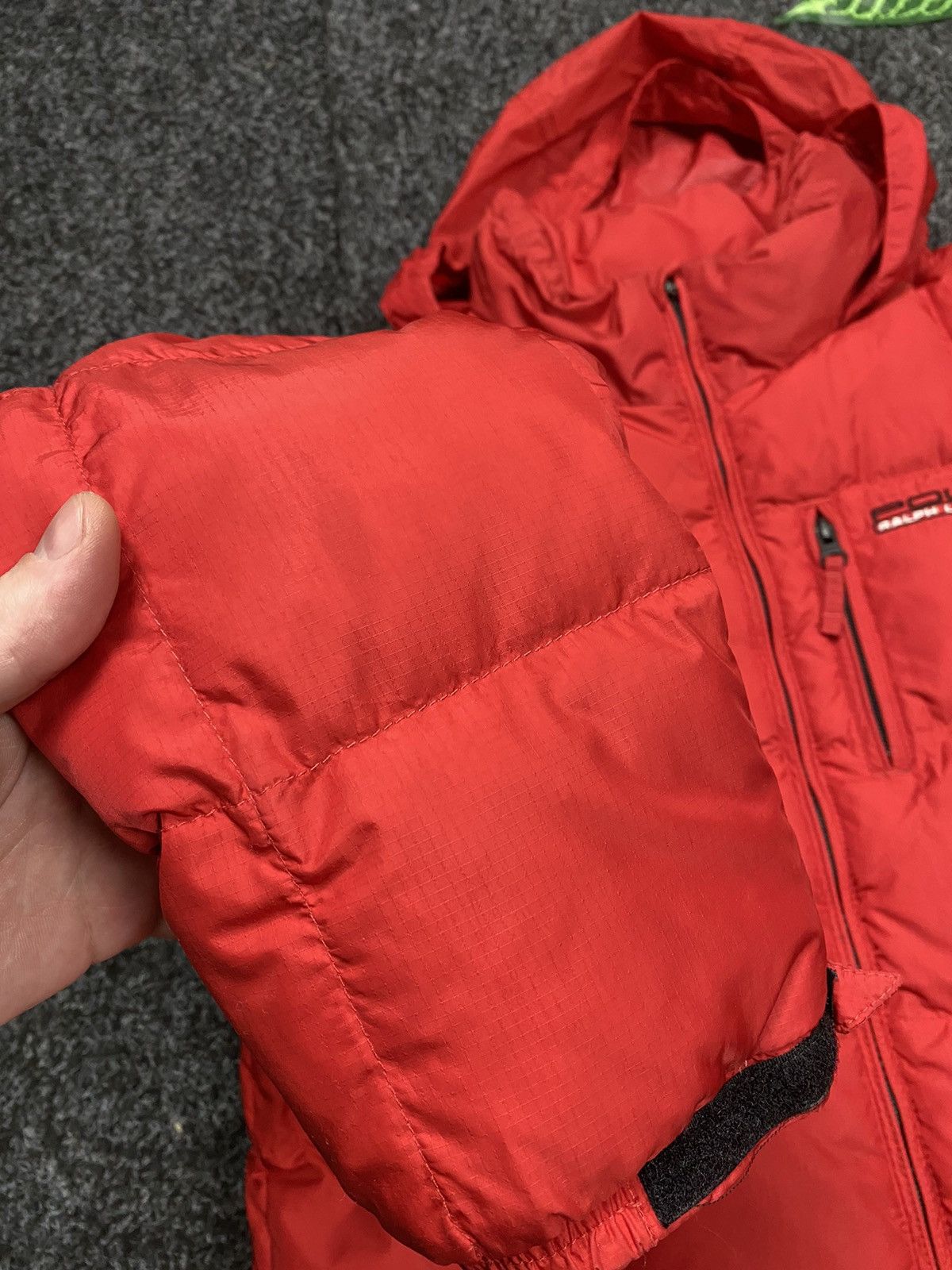 Polo Ralph Lauren Polo Ralph Lauren Vintage Puffer Size Xs - S Size US XS / EU 42 / 0 - 16 Thumbnail