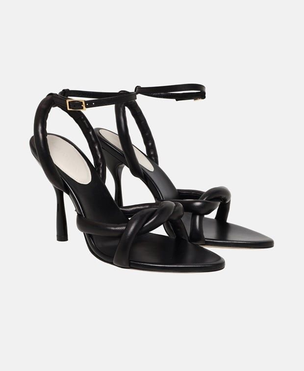 Lanvin Heeled sandals Size US 8 / IT 38 - 1 Thumbnail