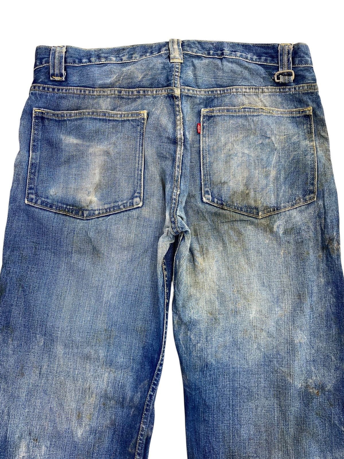 Levi's Vintage Levi’s 90’s Blue Wash Style Loose Jeans Size US 40 / EU 56 - 4 Thumbnail