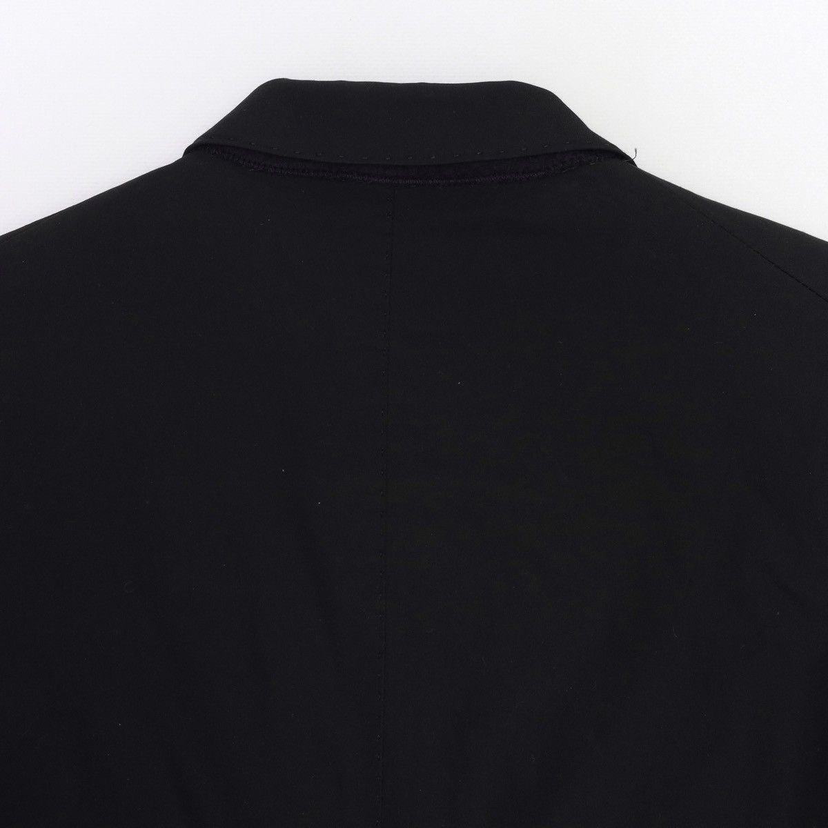 Costume National Costume National Viscose Black Blazer Jacket Size S / US 4 / IT 40 - 8 Thumbnail