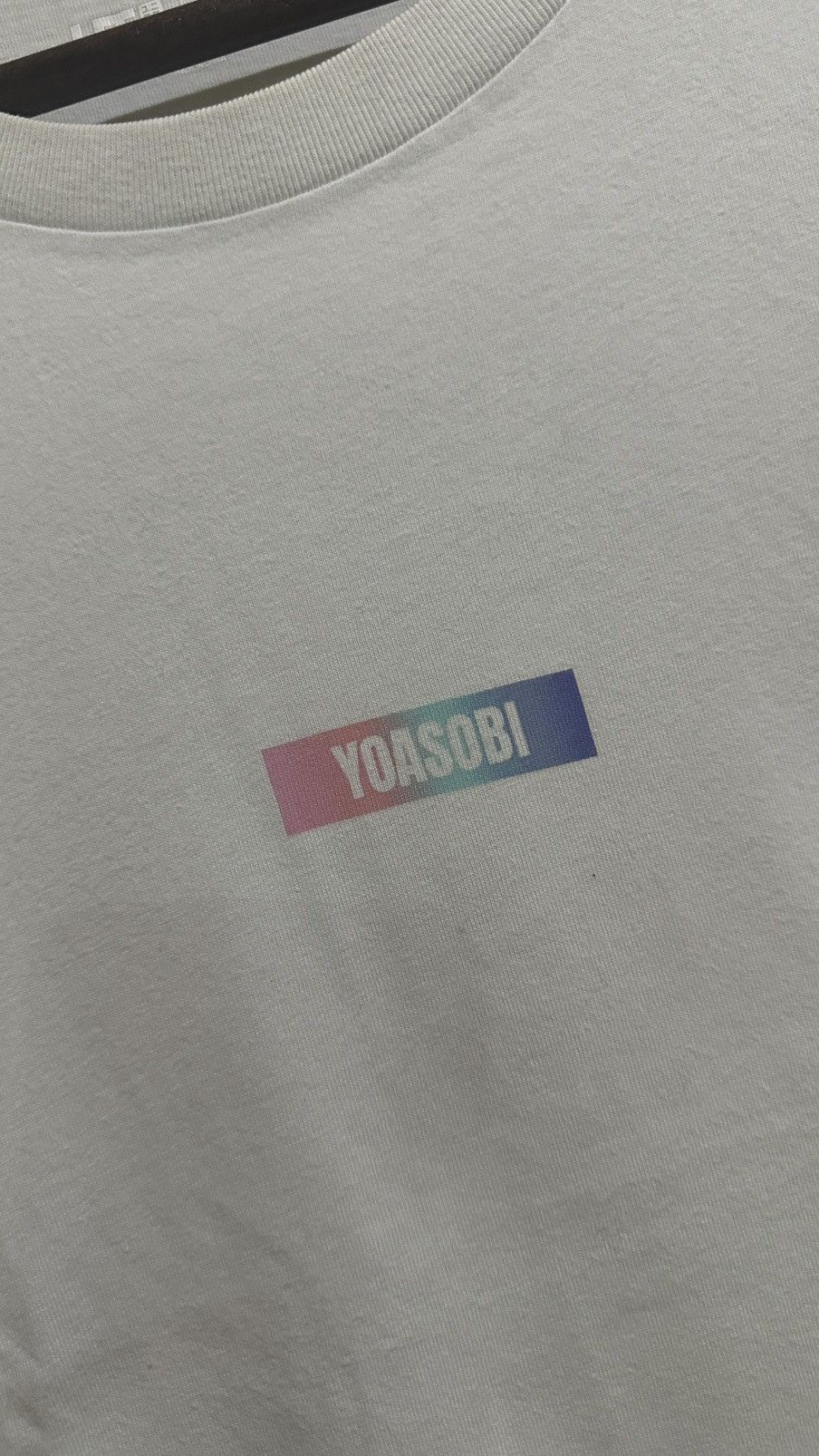 Uniqlo Uniqlo x Yoasobi Collaboration Official Tshirt Size US XXL / EU 58 / 5 - 4 Thumbnail