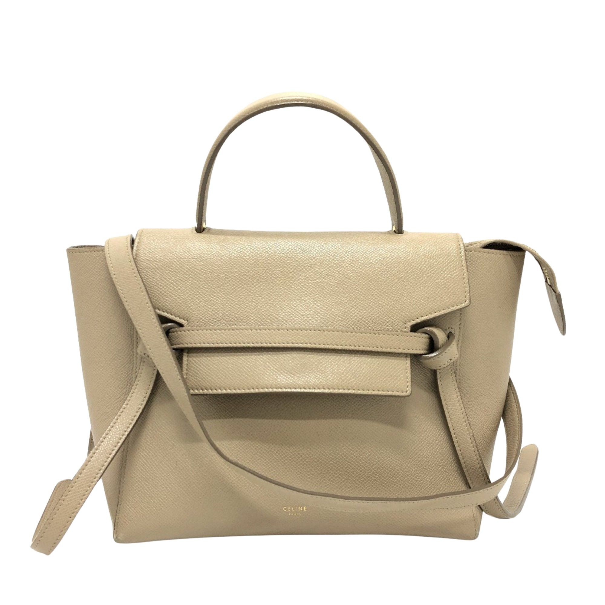 Celine Céline Belt handbag Size ONE SIZE - 1 Thumbnail