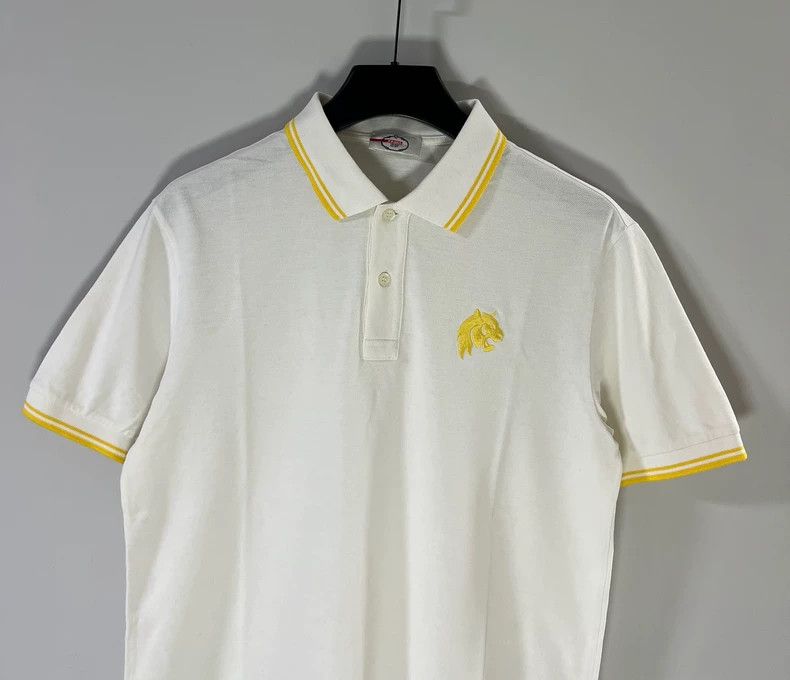 Prada Prada Short-sleeved T-shirt polo shirt 2501-Nextarrow Size US L / EU 52-54 / 3 - 3 Thumbnail