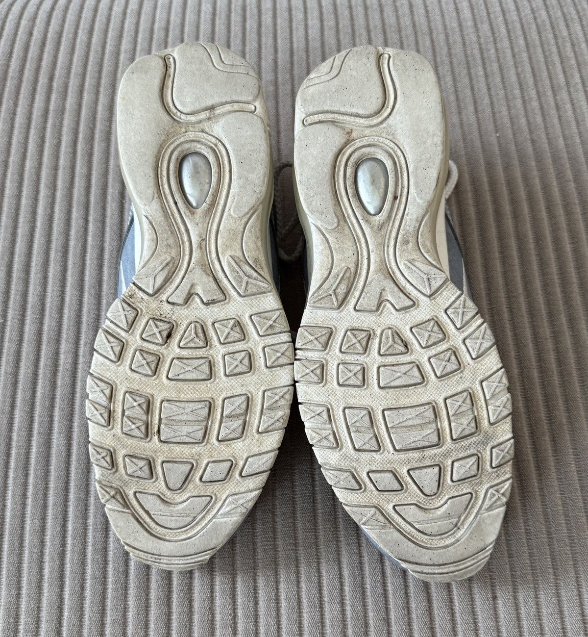 Comme des Garcons × Nike Comme des Garcons Air Max 97 Size US 8.5 / EU 41-42 - 5 Thumbnail