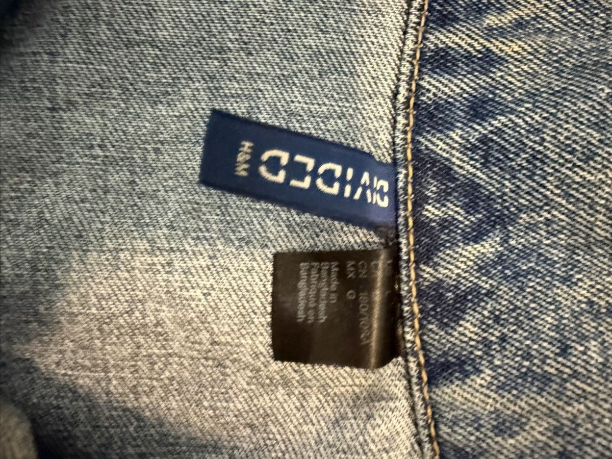 H&M Classic Blue H&M Denim Jacket Size US XL / EU 56 / 4 - 5 Thumbnail