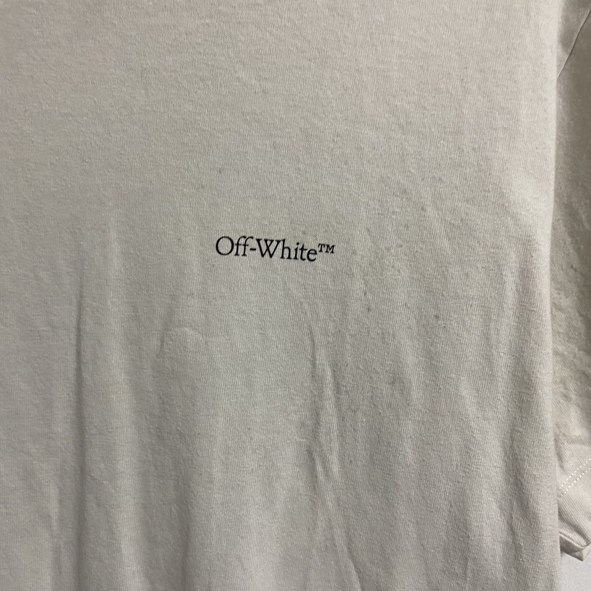 Off-White Off-White Shirt Size Medium Size US M / EU 48-50 / 2 - 9 Thumbnail