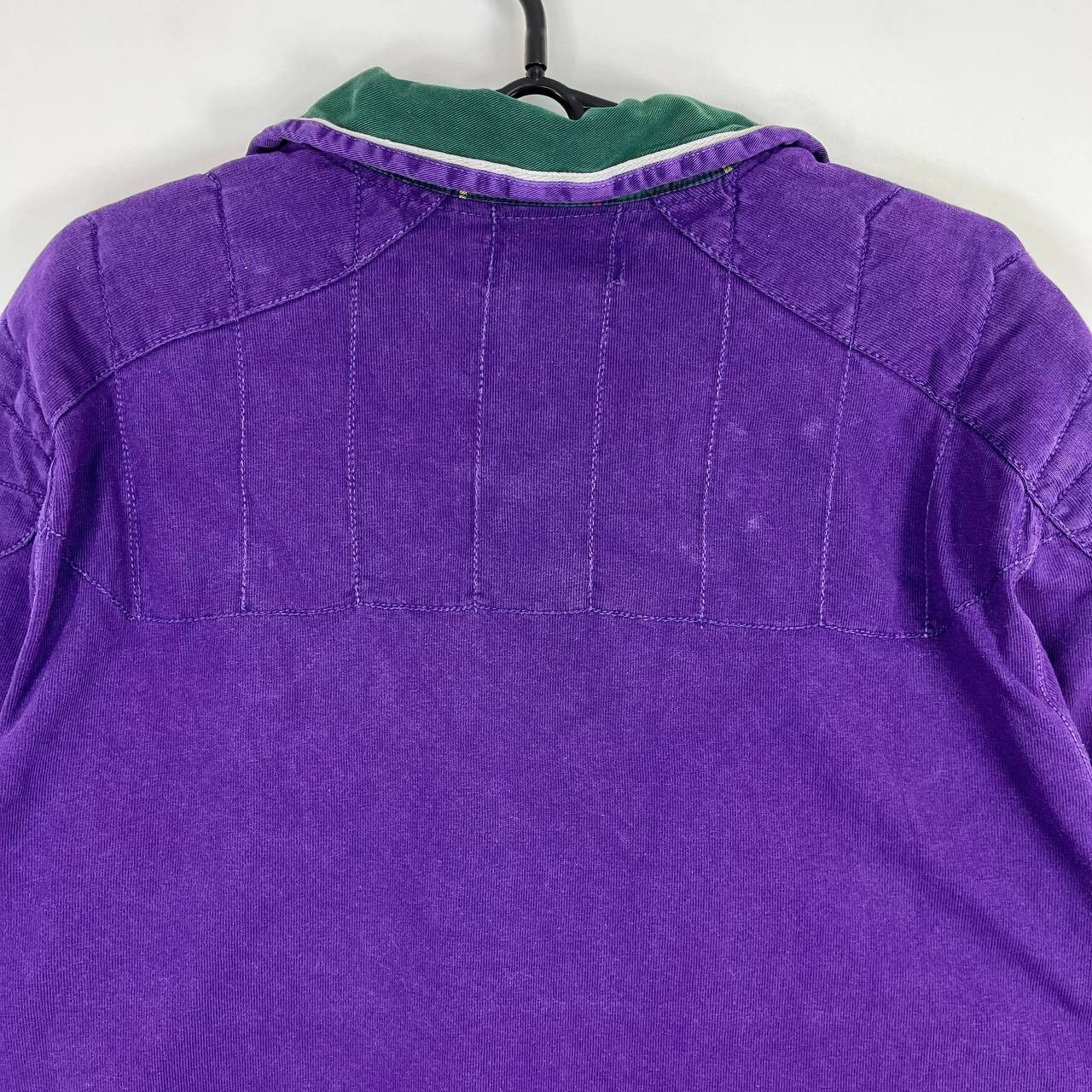 Polo Ralph Lauren Polo Ralph Lauren Big Pony Rugby Polo Size XL Size US XL / EU 56 / 4 - 6 Thumbnail
