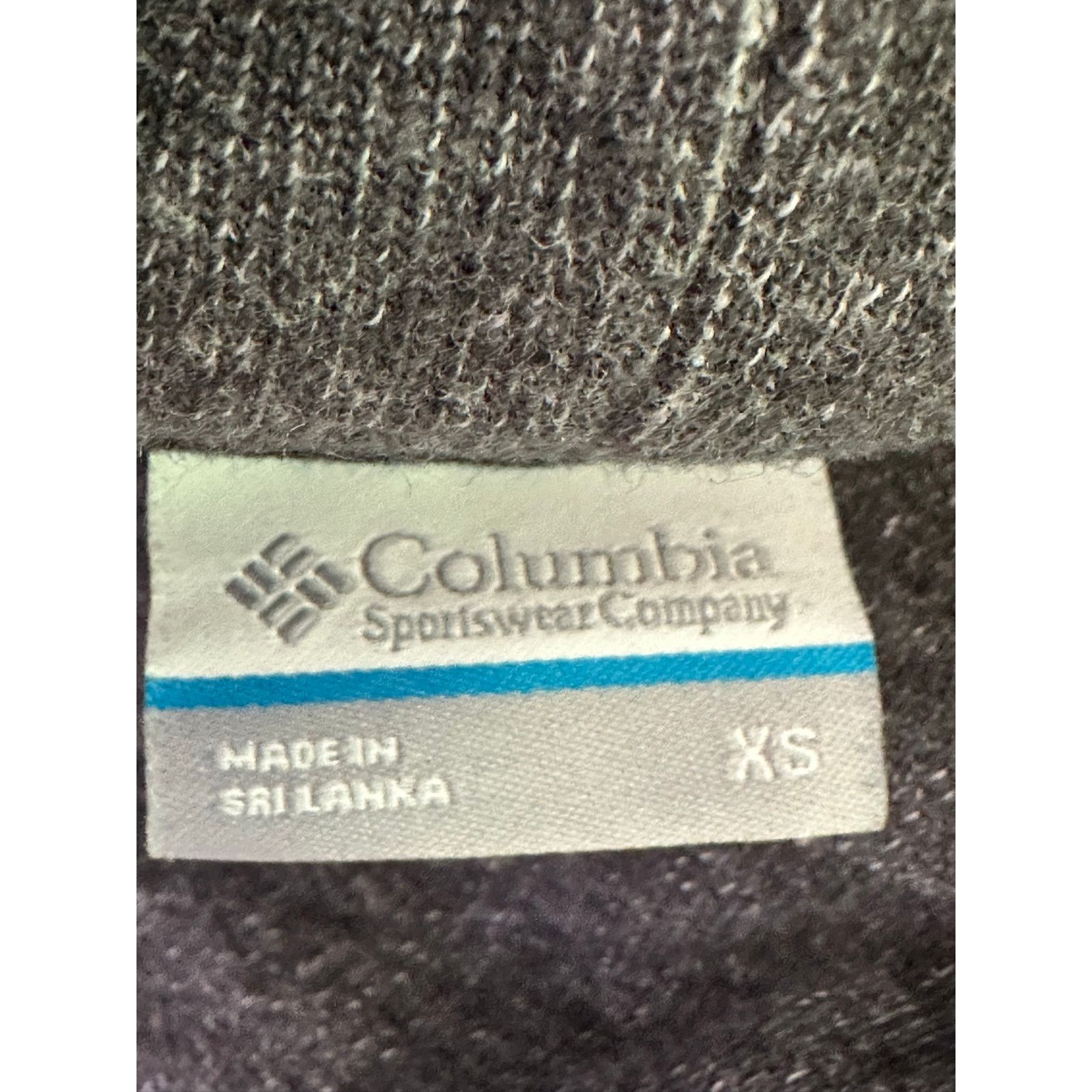 Columbia Columbia gray long sleeves cowl neck sweatshirt size XS Size XS / US 0-2 / IT 36-38 - 3 Thumbnail