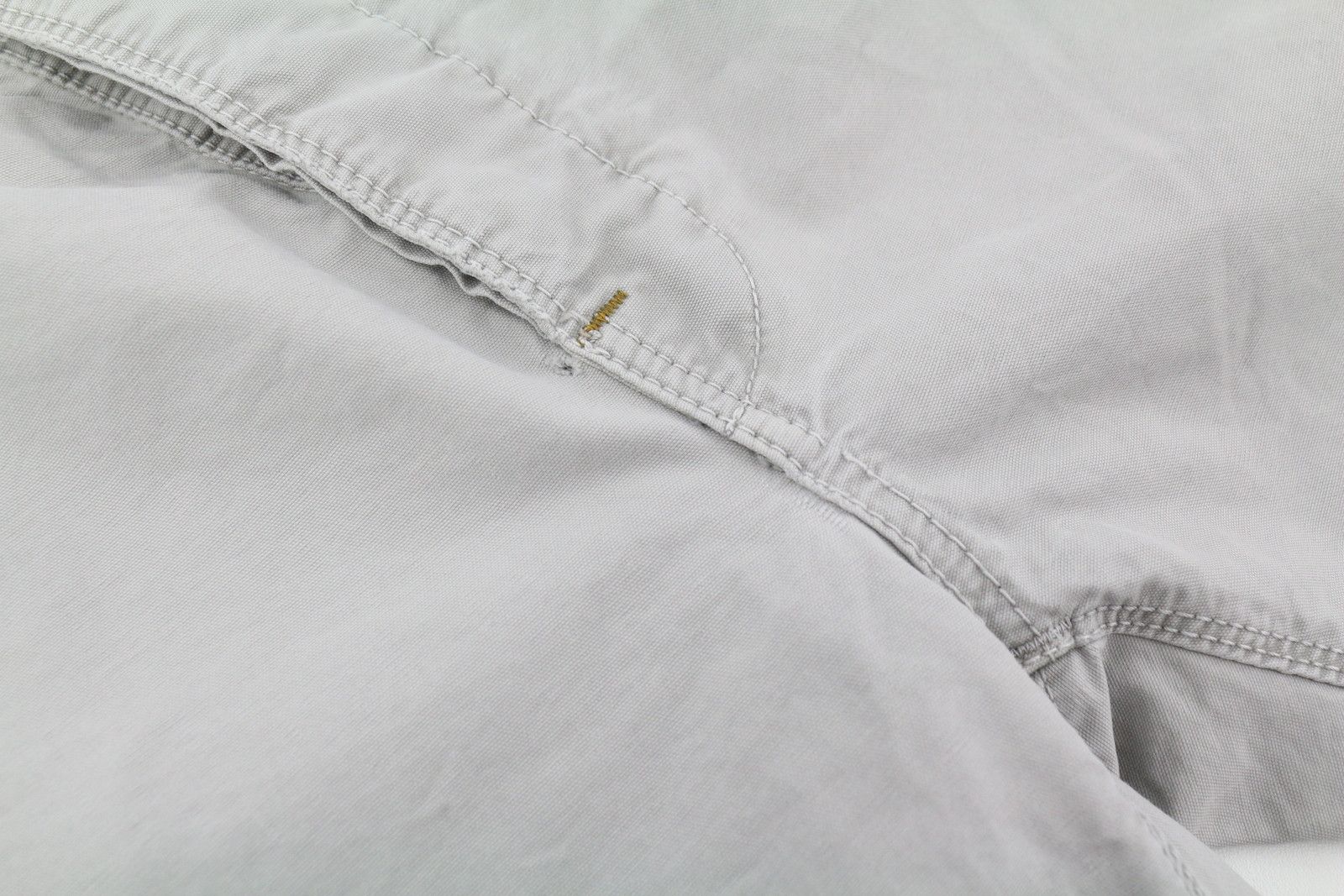 Nudie Jeans KHAKI REGULAR W32/L34 Organic Moon Dust Trousers 86104 Size US 32 / EU 48 - 10 Thumbnail