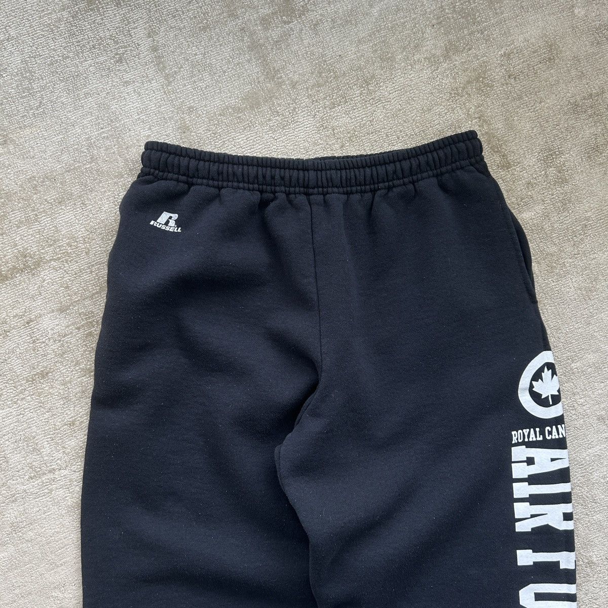 Russell Athletic Air Force Russell Athletic Army Sweatpants Size US 34 / EU 50 - 5 Thumbnail