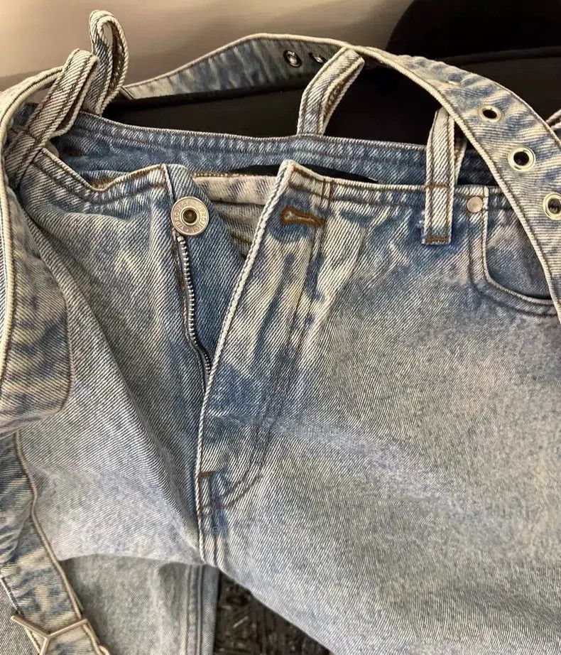 Other Y/Project 33 Deconstruct jeans Size US 33 - 2 Thumbnail