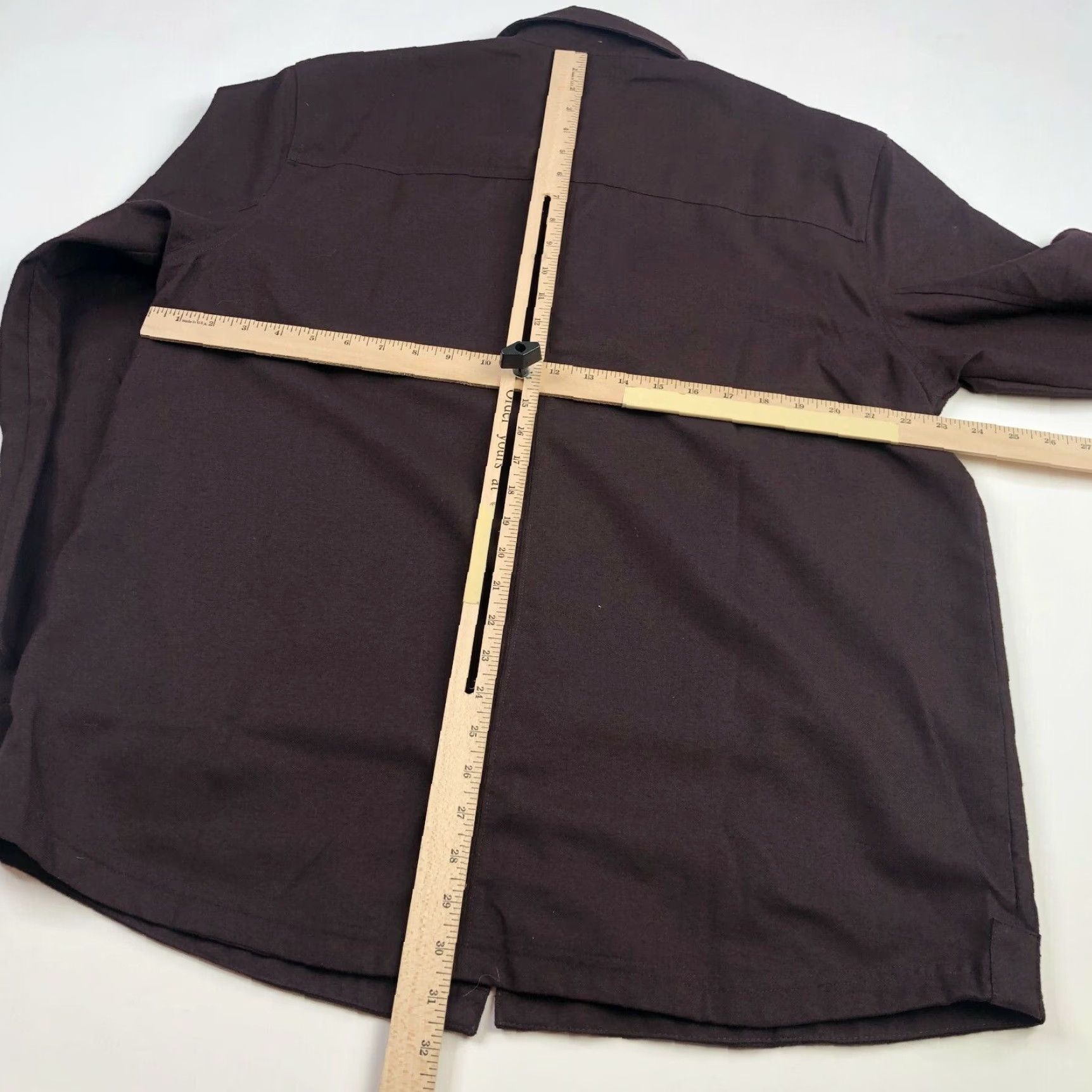 Mountain Hardwear VINTAGE Mountain Hardwear Button-Up Shirt? Size US L / EU 52-54 / 3 - 3 Thumbnail