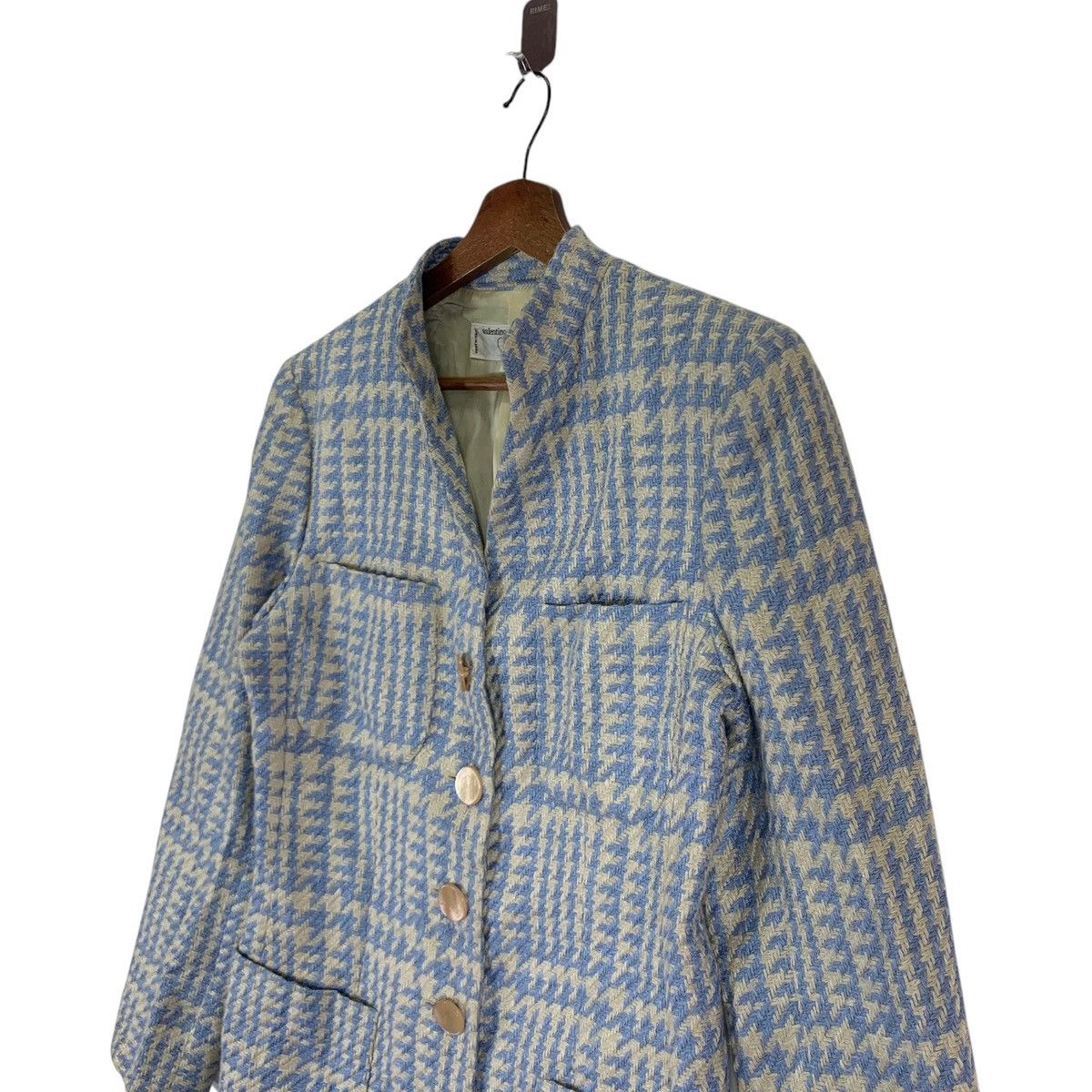 Valentino VINTAGE VALENTINO GARAVANI WOMEN COAT Size S / US 4 / IT 40 - 3 Thumbnail