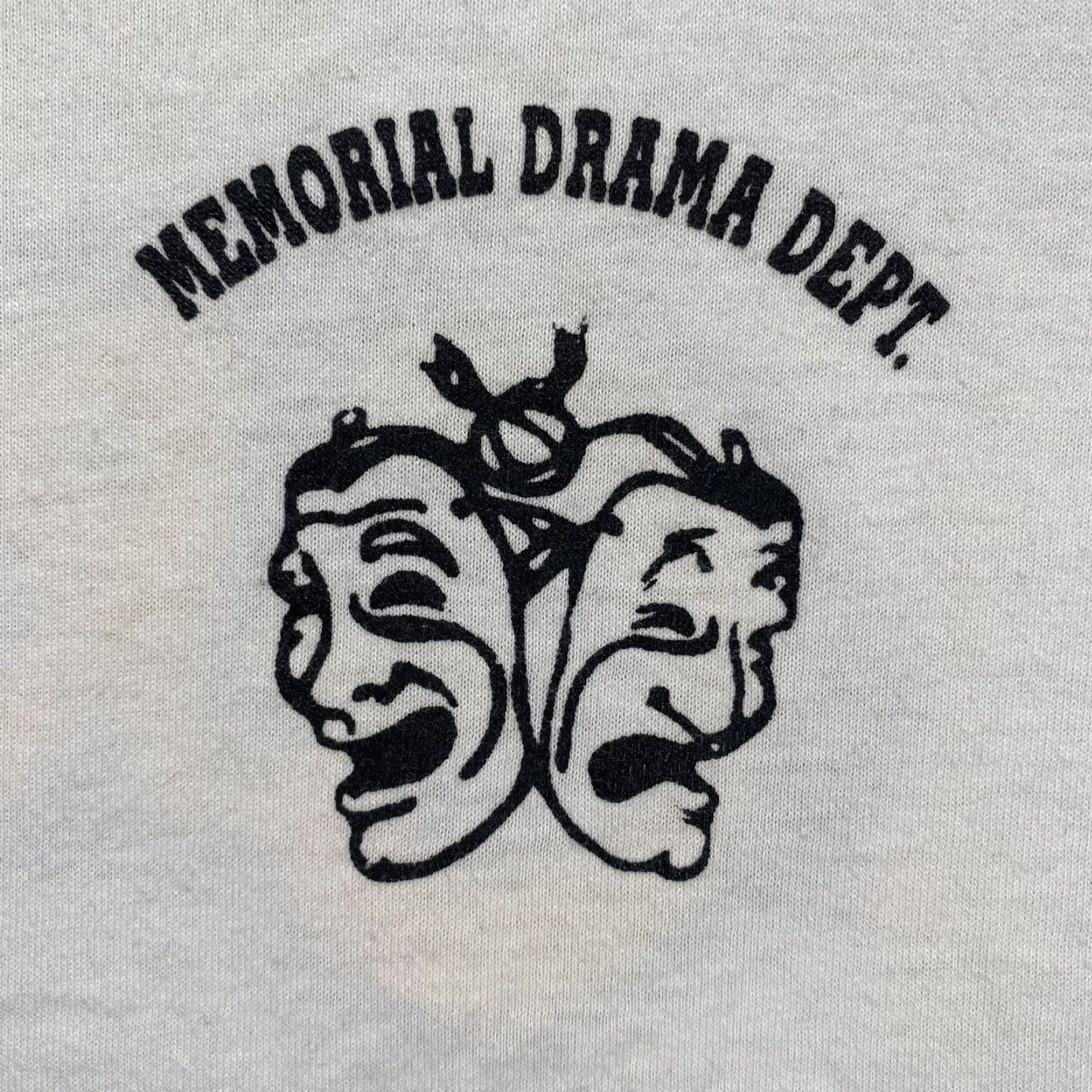 Fruit Of The Loom VINTAGE Grease Shirt Medium High School Musical Band Single Stitch T Shirt Size US M / EU 48-50 / 2 - 2 Thumbnail
